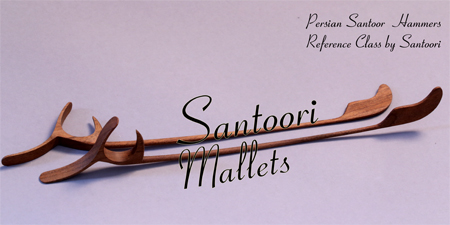 Persian Santoor Mallets for Sale | Iranian Santour Hammers for Sale | Customer Review