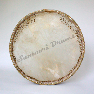 Kurdish frame Drum Daf